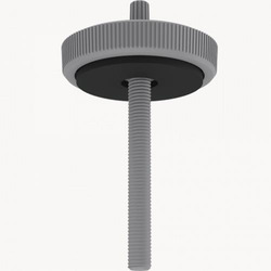 アクシスコミュニケーションズ 01464-001 AXIS T91A13 ねじ込み式シーリングマウント 10P 取り寄せ商品