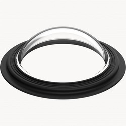 アクシスコミュニケーションズ 01621-001 AXIS P91 CLEAR DOME A 2P 取り寄せ商品