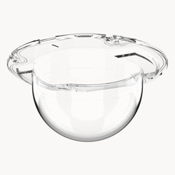 アクシスコミュニケーションズ 01627-001 AXIS TP3802-E SMOKED DOME 4P 取り寄せ商品