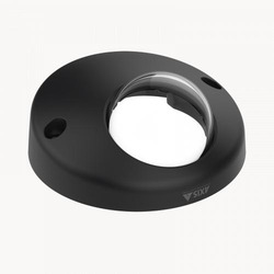 アクシスコミュニケーションズ 02005-001 AXIS TP3806 DOME COVER BLACK 4P 取り寄せ商品