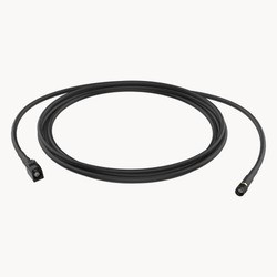 アクシスコミュニケーションズ 02249-001 AXIS TU6004 CL2 CABLE BLACK 1M 4P 目安在庫=△の通販は