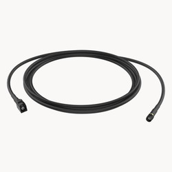 アクシスコミュニケーションズ 02251-001 AXIS TU6004 CL2 CABLE BLACK 8M 4P 取り寄せ商品