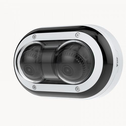 アクシスコミュニケーションズ 02416-001 AXIS P4707-PLVE Panoramic Camera 取り寄せ商品