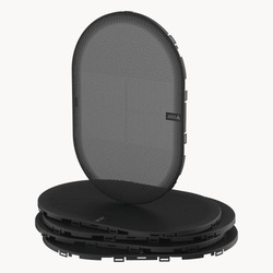 アクシスコミュニケーションズ AXIS TC1706 Mesh Cover White 5 pcs(02890-001) 取り寄せ商品