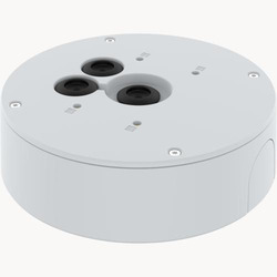 アクシスコミュニケーションズ AXIS TQ3601-E CONDUIT BACK BOX(02913-001) 取り寄せ商品