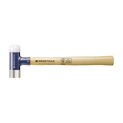 PBスイスツールズ 無反動コンビネーションハンマー32mm 1本(304-3) 取り寄せ商品 8,994円