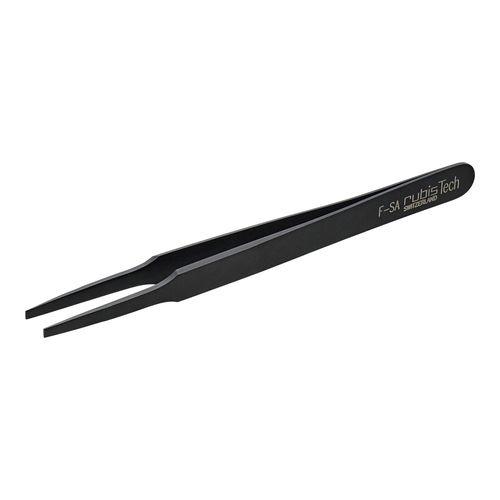RUBIS MEISTERピンセット（PTFEコーティング）F (1個)(2-8028-51) 取り寄せ商品
