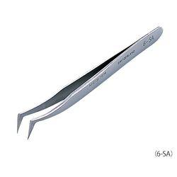 RUBIS MEISTER　ピンセット　SA(耐酸鋼)製　No.6 (1本)(6-SA) 目安在庫=○