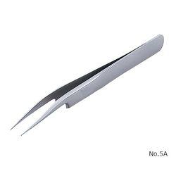 RUBIS MEISTER　ピンセット　AXAL　No.5A (1本)(5A-AXAL) 取り寄せ商品