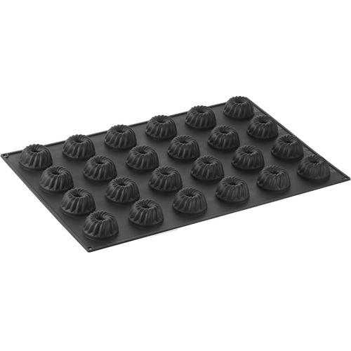pavoni パボフレックス 600×400mm クグロフフ（Guglhupf） PX014(68-2001-80) 取り寄せ商品