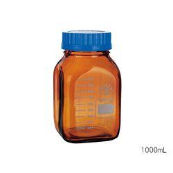 SIMAX 広口メディウム瓶 遮光 5000mL (1個)(2080M/H5000) 取り寄せ商品