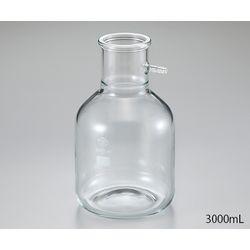 アズワン 濾過瓶 5L (1個)(2420/5000) 取り寄せ商品