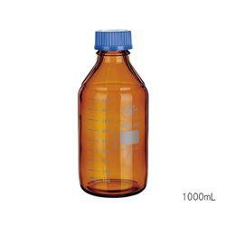 SIMAX ネジ口メディウム瓶 （遮光） 5000mL (1個)(2070H/5000) 目安在庫=○の通販は
