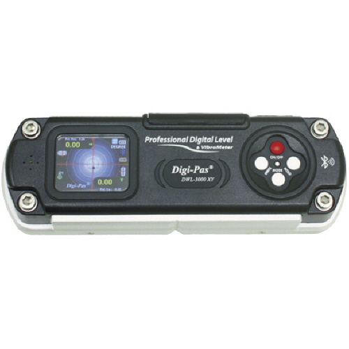 アカツキ製作所 KOD 精密デジタル水準器 1台(DWL3000XY) 取り寄せ商品