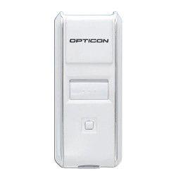 オプトエレクトロニクス Bluetooth搭載超小型二次元コードデータコレクタ ホワイト(OPN-3002I-WHT) 取り寄せ商品