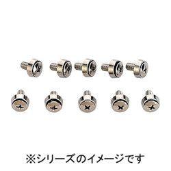 摂津金属工業 化粧ビス（M5/M6） PBOシリーズ PBO-5S14S100 取り寄せ商品