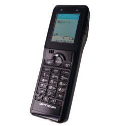 オプトエレクトロニクス テンキー付カラー液晶データコレクタ ブラック OPH-5000i-BLK 取り寄せ商品