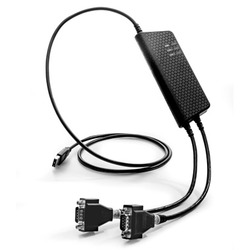 Ｋｖａｓｅｒ USBcan Pro2xHS v2スクリプトUSBデュアルチャネルCAN又はCAN FDIF(00752-9) 取り寄せ商品