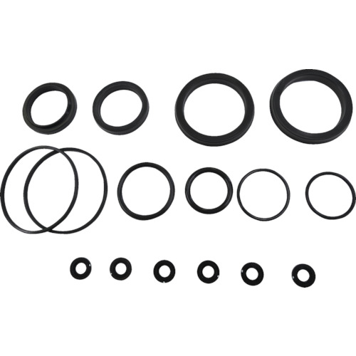タイヨー 油圧シリンダ用メンテナンスパーツ 1個(NH8/PKS3-080C) 取り寄せ商品