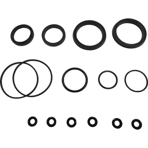 タイヨー 油圧シリンダ用メンテナンスパーツ 1個(NH8R/PKS3-040C) 取り寄せ商品