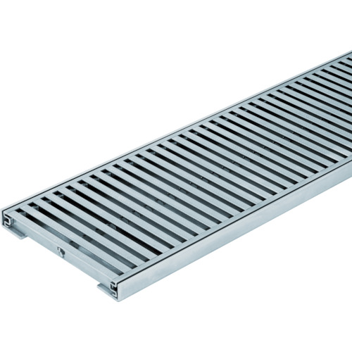 ダイケン ステンレスグレーチング GTER H20 ピッチ14 150×500 1枚(GTER20S10T) 取り寄せ商品