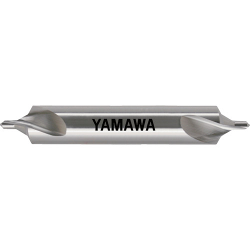 弥満和製作所 センタードリルISO規格 4mm 1本(CESB4) 取り寄せ商品