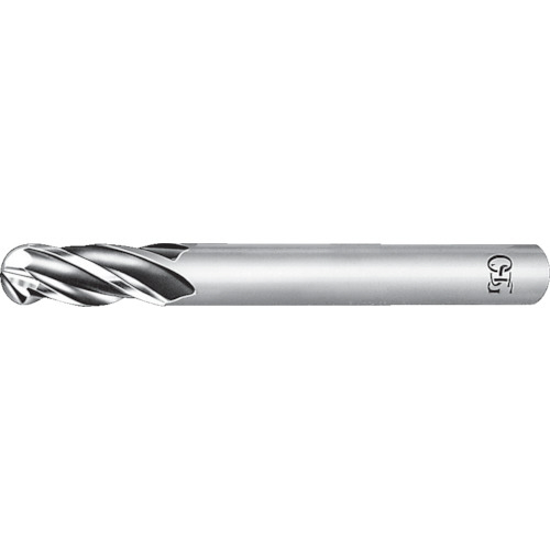 オーエスジー ハイスボールエンドミル 多刃 83006 1本(EBM-R3 X 6) 取り寄せ商品