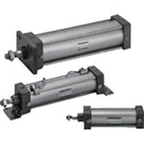 ＣＫＤ セレックスシリンダ 支持金具ナシ 1個(SCA2-00-50B-250) 取り寄せ商品
