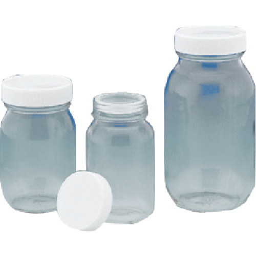 東京硝子器械 TGK マヨネーズびん 225mL 1箱(50個)(323-05-83-08) 取り寄せ商品