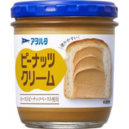 アヲハタ アヲハタ ピーナッツクリーム瓶 １４０ｇ（24個）(0000045201905 ×24) 取り寄せ商品