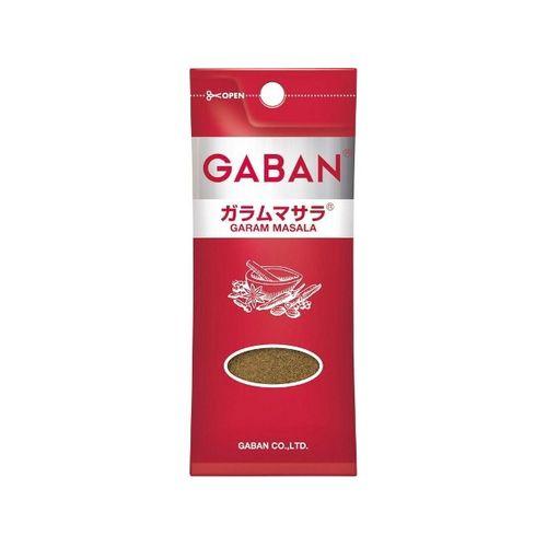 ハウス食品 ギャバン ガラムマサラ 袋スリム １４ｇ（80個）(0000045104572 ×80) 取り寄せ商品