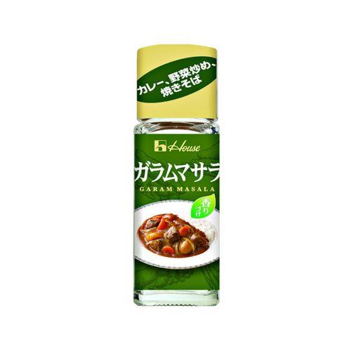 ハウス食品 ハウス ガラムマサラ 瓶 １３ｇ（160個）(0000049716092 ×160) 取り寄せ商品 15,556円