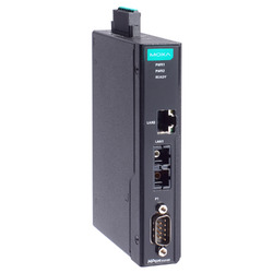 ＭＯＸＡ DINレール 1ポート シリアルデバイスサーバー マルチSCワイド温度(NPORT IA5150-M-SC-G2) 取り寄せ商品 58,713円