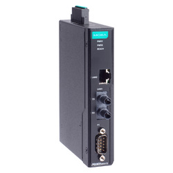 ＭＯＸＡ 1ポートアドバンスドModbusゲートウェイRJ45×1MモードST×1DB9(MGATE MB3170-M-ST-G2) 取り寄せ商品