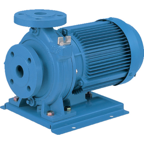 荏原製作所 片吸込渦巻ポンプ 口径65×50mm 1.5kW 60HZ 1台(65X50FSED61.5E) 取り寄せ商品