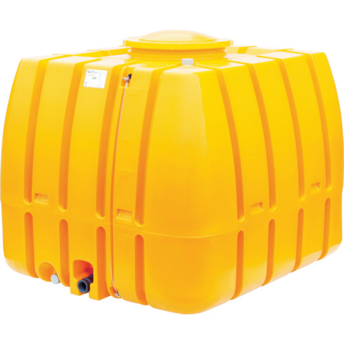 スイコー スーパーローリータンク 3000L 1個(SLT-3000) 取り寄せ商品