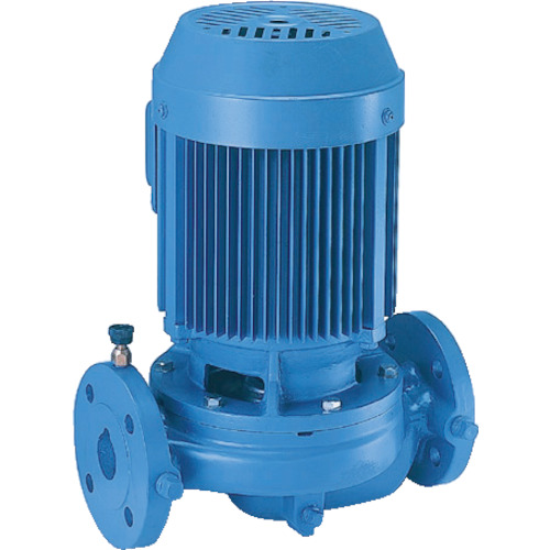 荏原製作所 ラインポンプ 口径32mm 0.4kW 60HZ 1台(32LPD6.4E) 取り寄せ商品