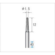 ナカニシ プラ･切抜きカッター 1パック(6本)(33402) 取り寄せ商品