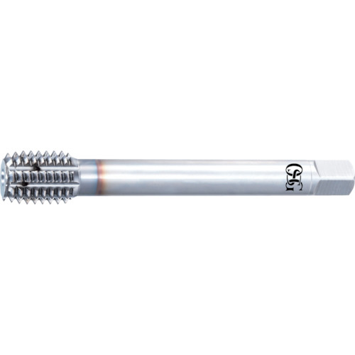 オーエスジー 溝なしタップ 油穴付き×パフォーマー 8322557 1本(OIL-S-XPF-B-RH7-M6 X) 取り寄せ商品