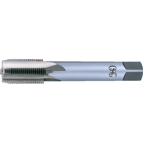 オーエスジー 超硬管用平行タップ ロングシャンク 22855 1本(OT-LT-SPT-2-PF1/4 - ) 取り寄せ商品