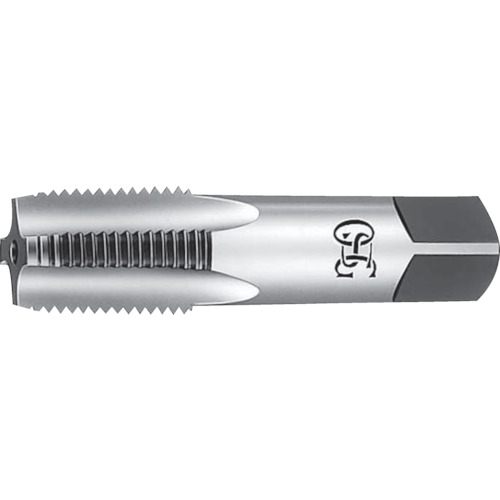 オーエスジー 管用テーパータップ 一般用短ねじ 23627 1本(S-TPT-G-3/4 - 14 NPT) 取り寄せ商品