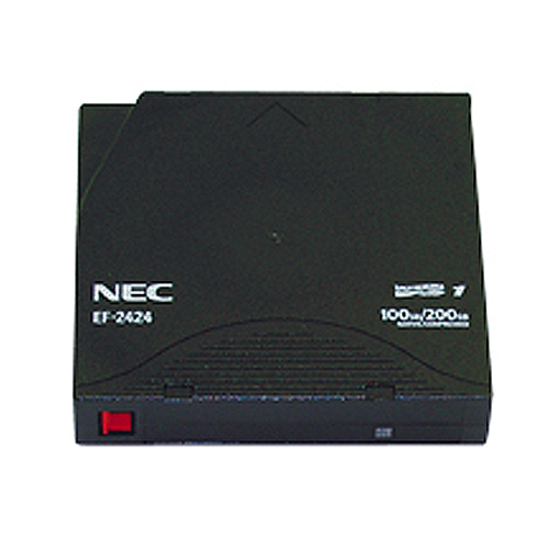 ＮＥＣ LTO Ultrium5 データカートリッジ 1.5TB(非圧縮時)/3.0TB(圧縮時) 1巻(EF-2442) 取り寄せ商品 16,950円