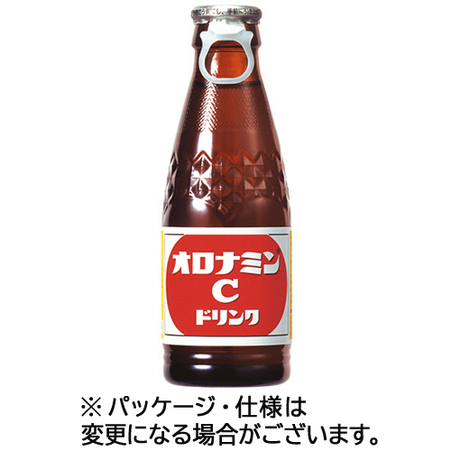 大塚製薬 オロナミンC 120mL 瓶 1セット(50本:10本×5箱)(4987035089322 x5) 取り寄せ商品