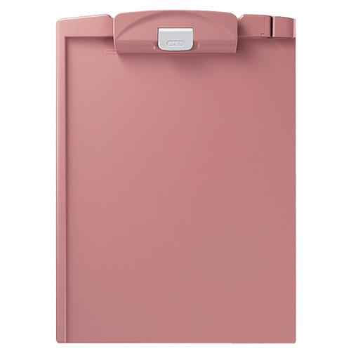 コクヨ クリップボードH A4タテ ピンク 1セット(10枚)(4901480148762 x10) 取り寄せ商品