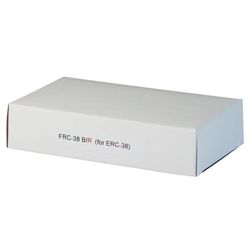 インクリボンカセット 黒･赤(一体型) 1セット(10本)(0000000000001 x10) 取り寄せ商品