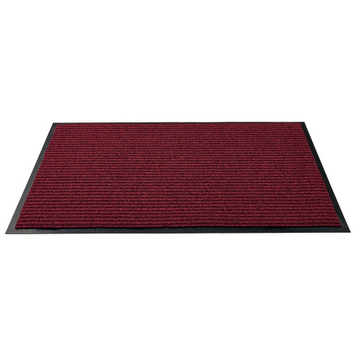 ３Ｍ ノーマッド カーペットマット3100N 900×600mm 赤 1セット(3枚)(0638060979532 x3) 取り寄せ商品