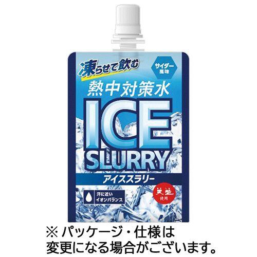 赤穂化成 熱中対策水 アイススラリー 120g 1セット(90本:30本×3ケース)(4901291091271 x90) 取り寄せ商品
