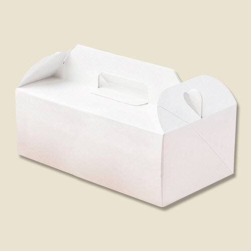 シモジマ 食品容器 エコパームボックス キャリーL 1セット(100個:20個×5パック)(4901755651669 x5) 取り寄せ商品
