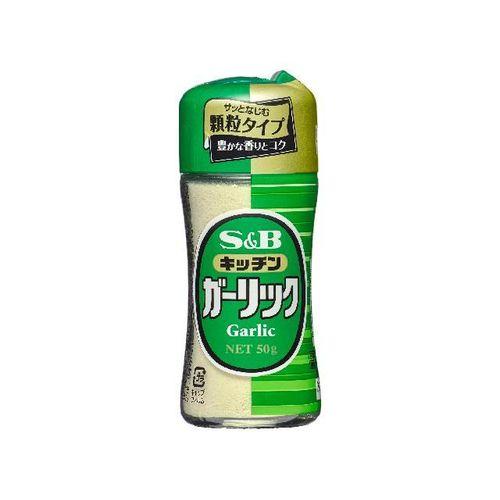 エスビー食品 ＳＢ キッチンガーリック ５０ｇ（60個）(0000049567755 ×60) 取り寄せ商品