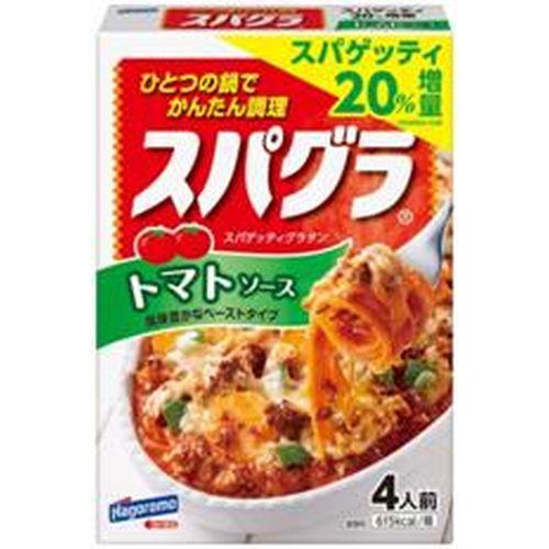 はごろもフーズ はごろも スパグラ トマトソース３２０ｇ（30個）(4902560337540 ×30) 取り寄せ商品